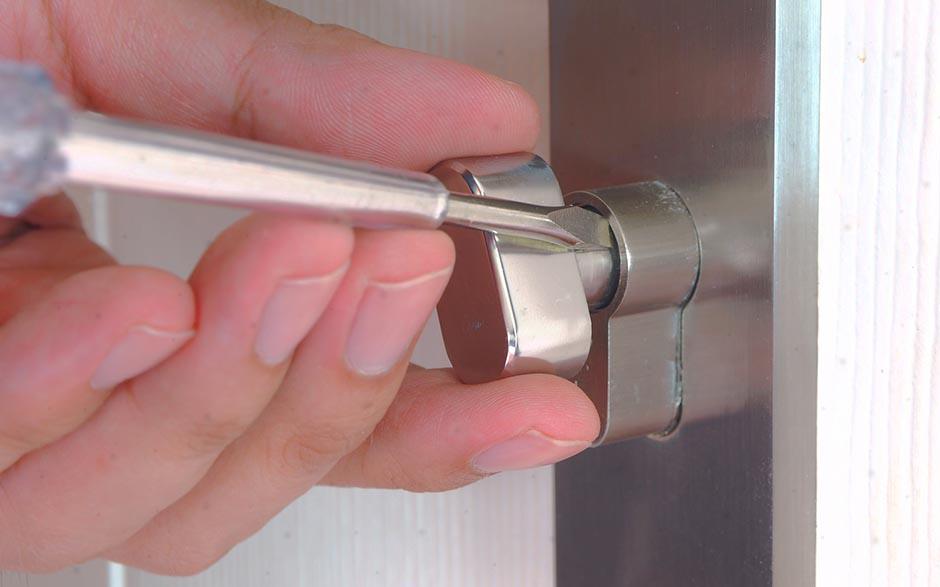 ouvrir une porte claquée Villeneuve-la-Garenne